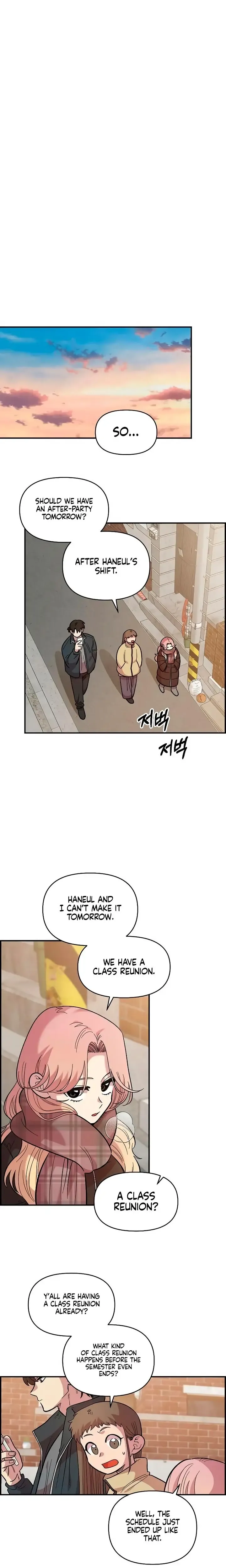 Read Childhood Friend Complex Manga Online