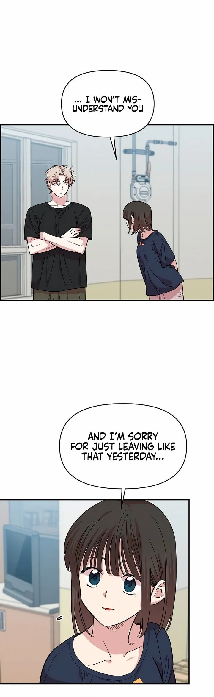 Read Childhood Friend Complex Manga Online