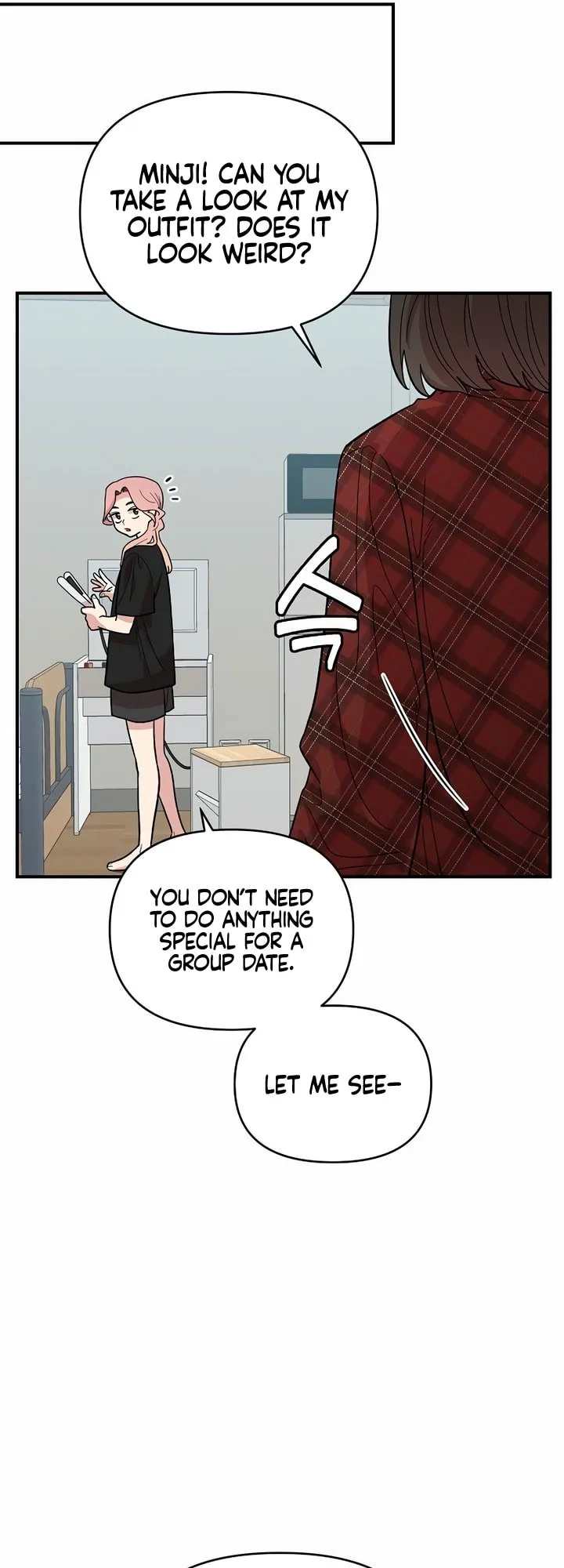 Read Childhood Friend Complex Manga Online