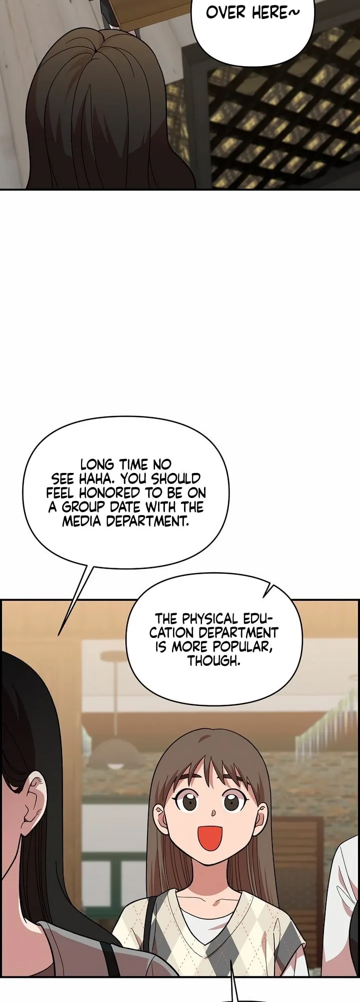 Read Childhood Friend Complex Manga Online