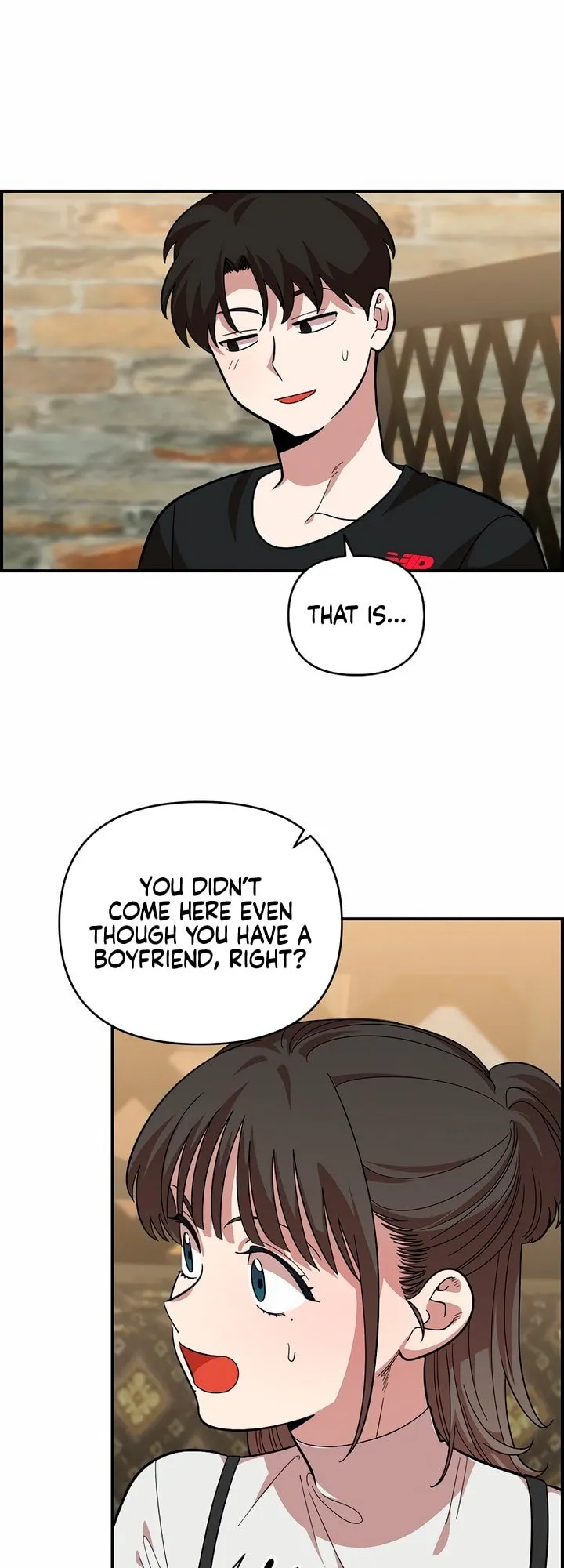 Read Childhood Friend Complex Manga Online