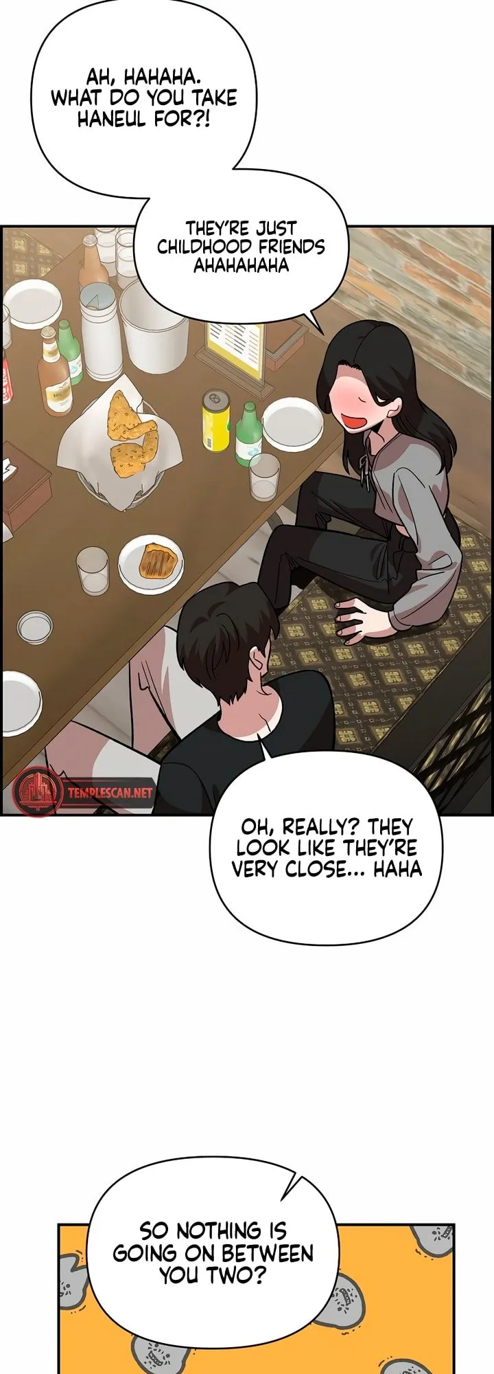 Read Childhood Friend Complex Manga Online
