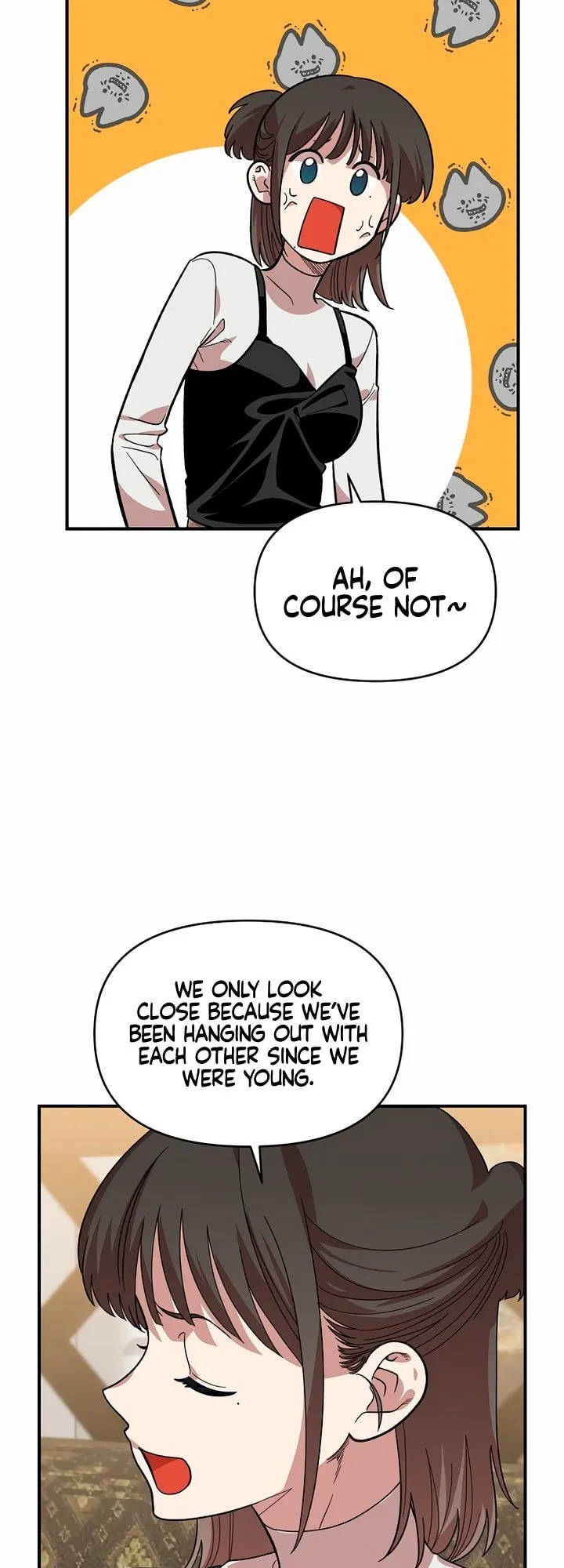 Read Childhood Friend Complex Manga Online