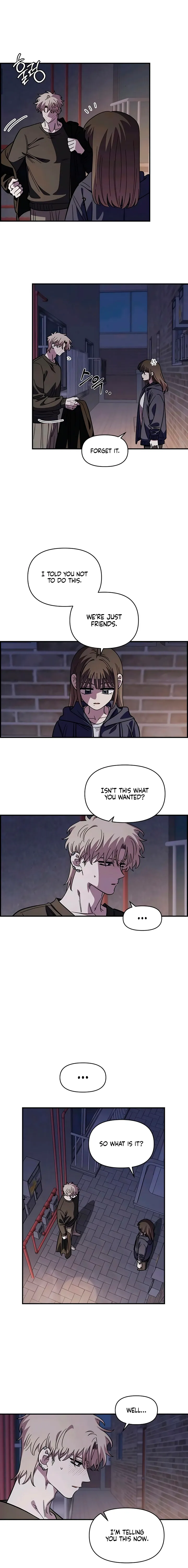 Read Childhood Friend Complex Manga Online