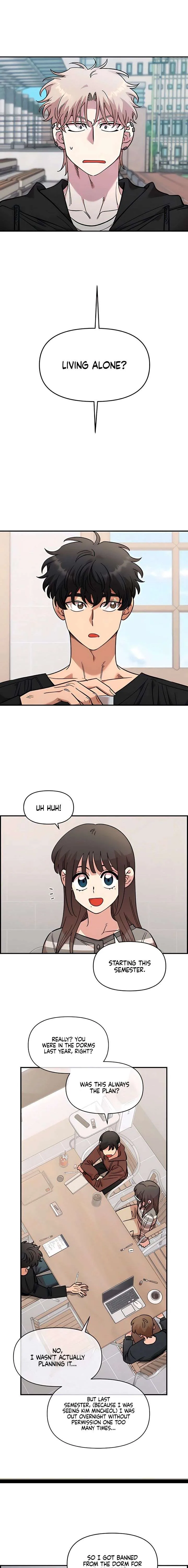 Read Childhood Friend Complex Manga Online