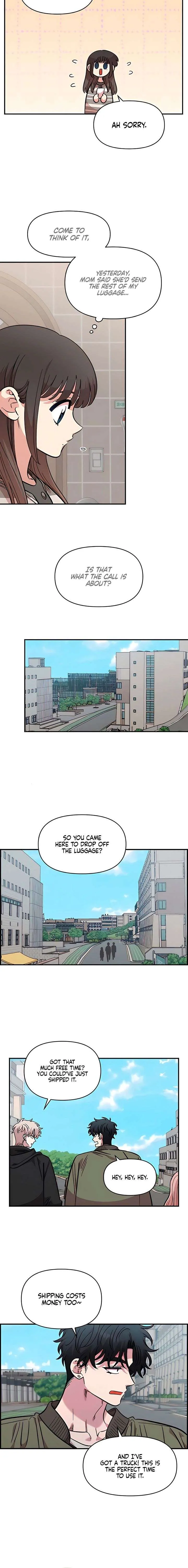 Read Childhood Friend Complex Manga Online