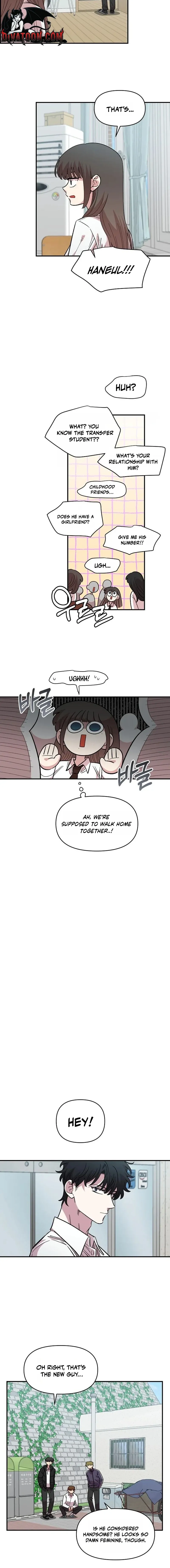Read Childhood Friend Complex Manga Online