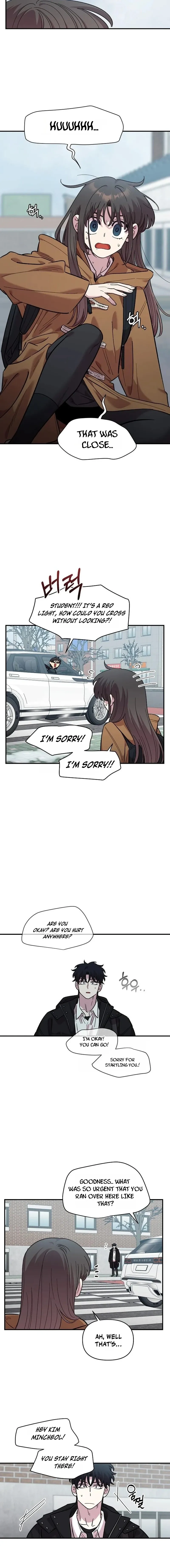 Read Childhood Friend Complex Manga Online