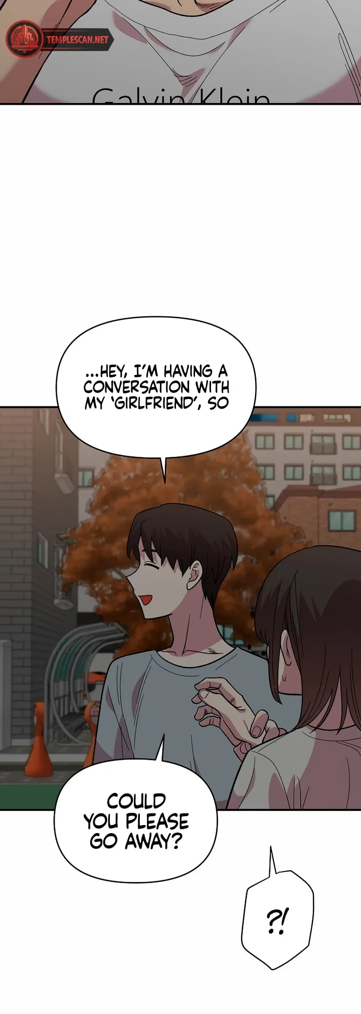 Read Childhood Friend Complex Manga Online
