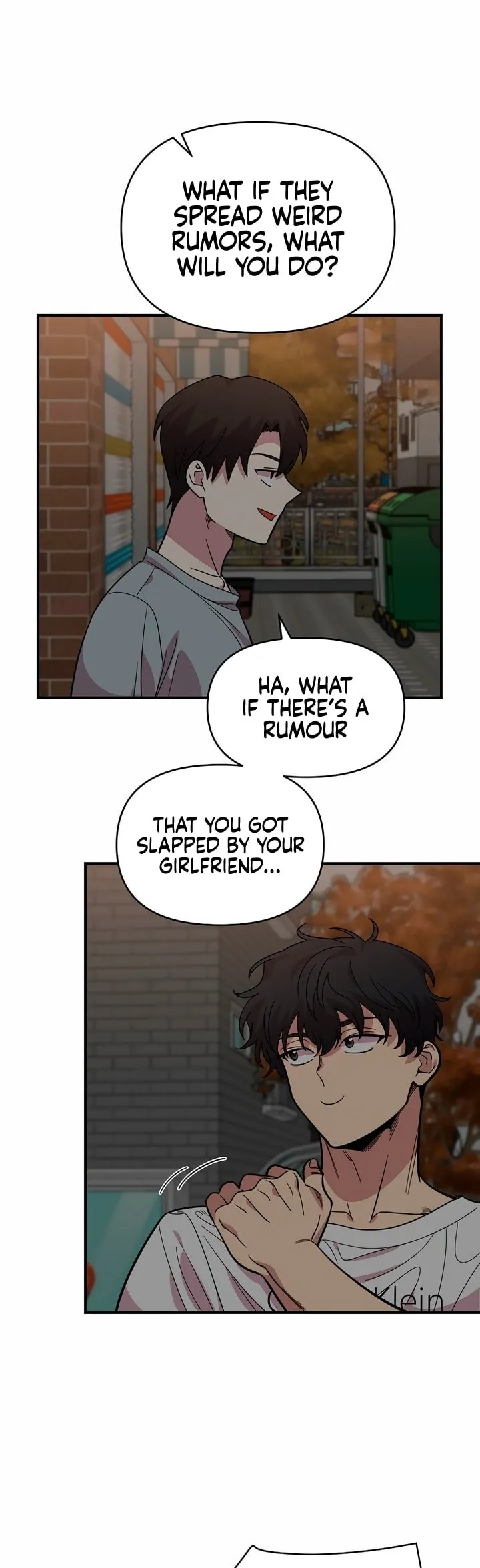 Read Childhood Friend Complex Manga Online