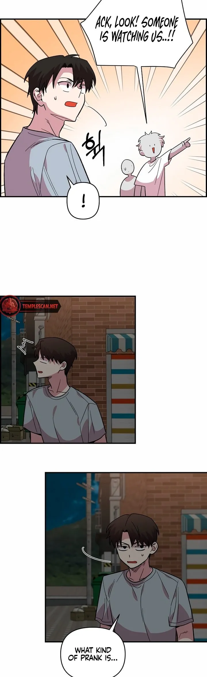 Read Childhood Friend Complex Manga Online