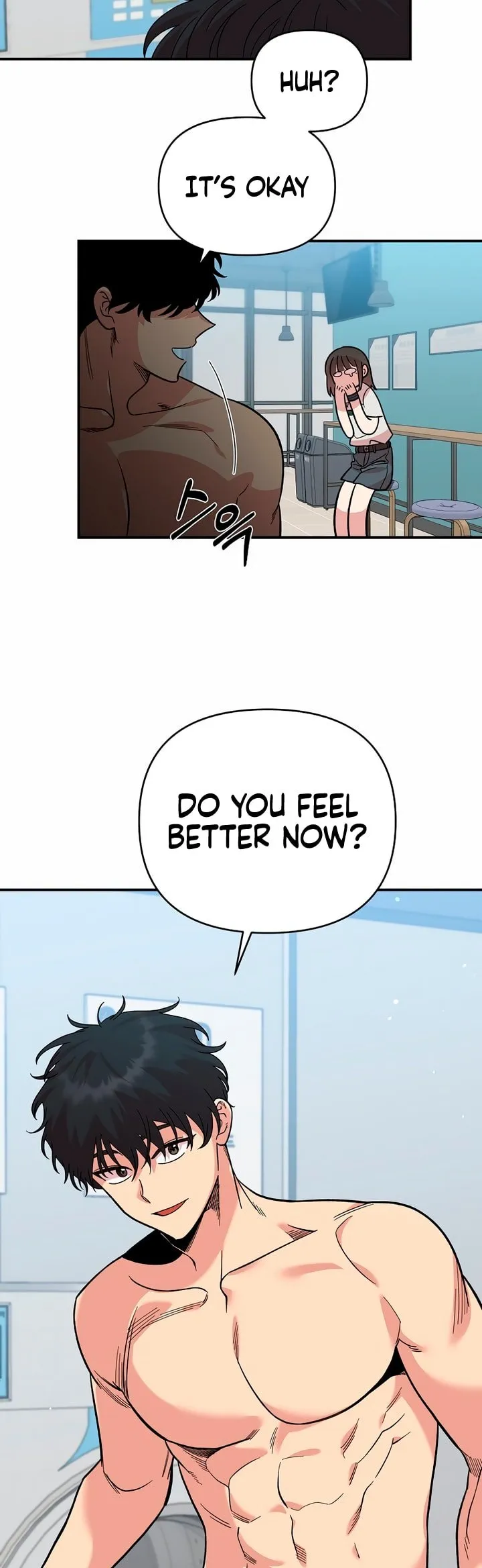 Read Childhood Friend Complex Manga Online