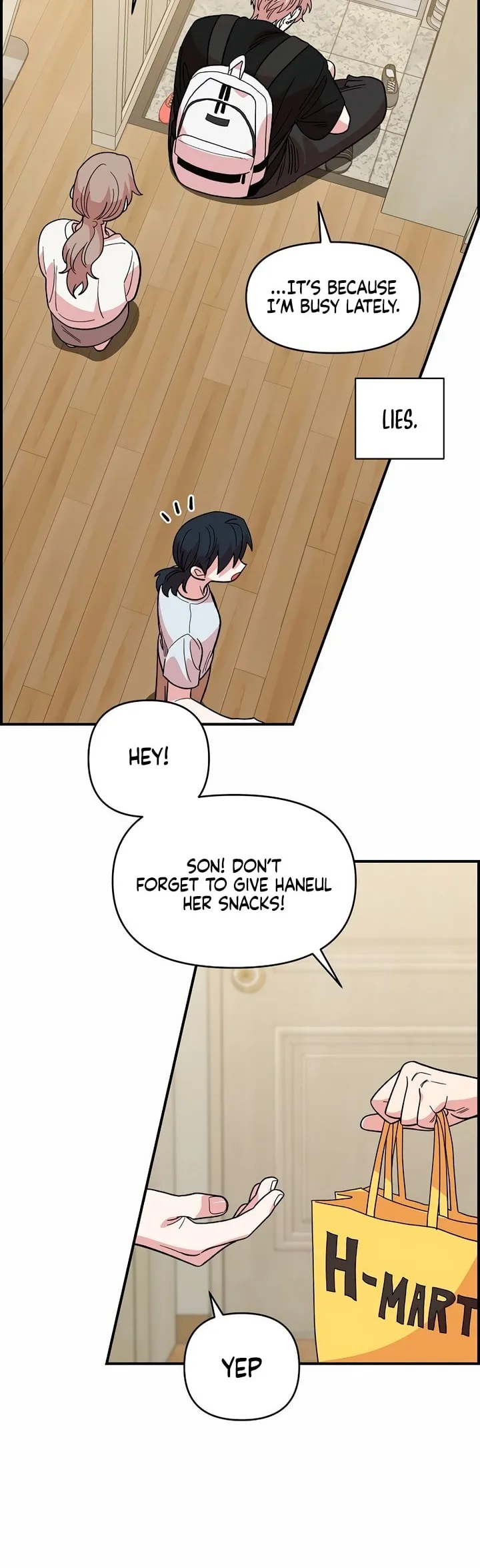 Read Childhood Friend Complex Manga Online