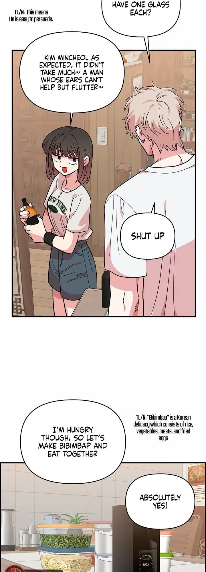 Read Childhood Friend Complex Manga Online