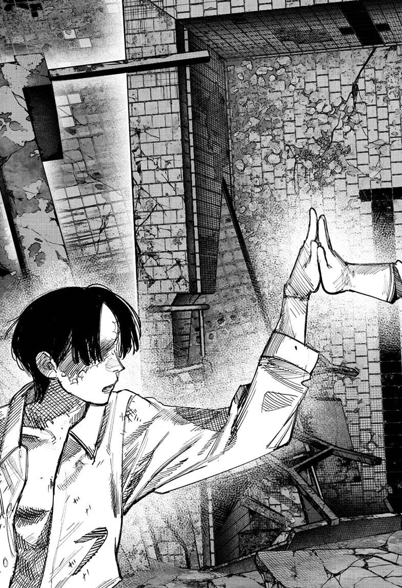 Read Choujin X Manga Online
