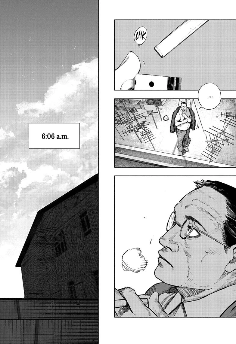 Read Choujin X Manga Online