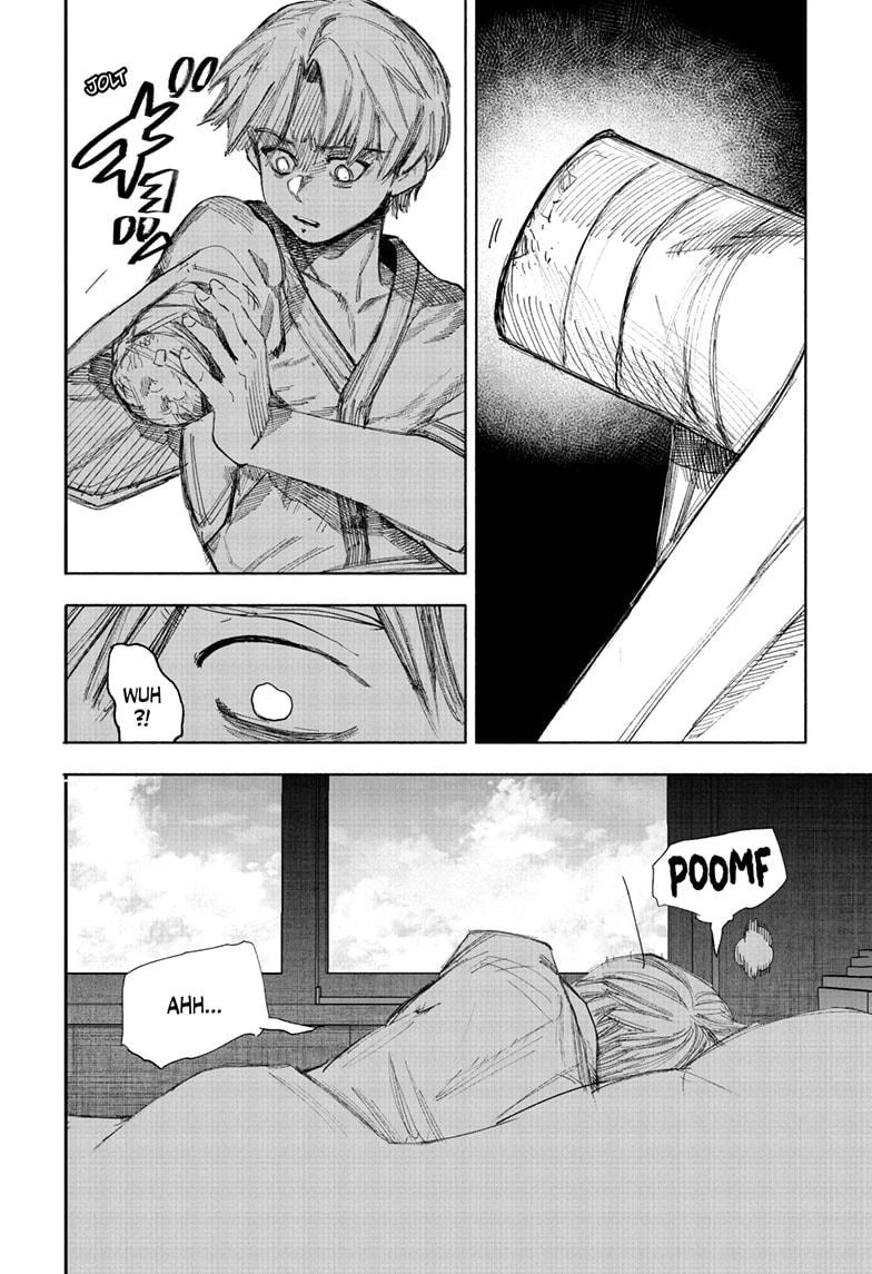 Read Choujin X Manga Online