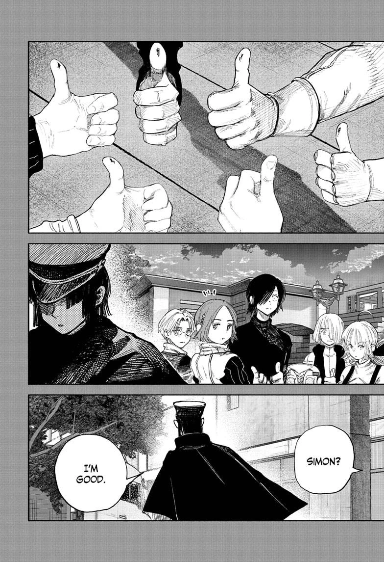 Read Choujin X Manga Online
