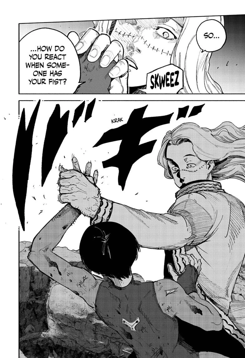 Read Choujin X Manga Online