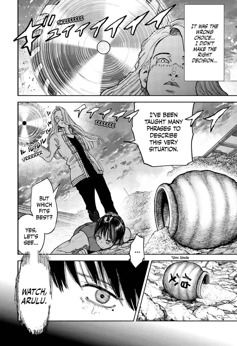 Read Choujin X Manga Online