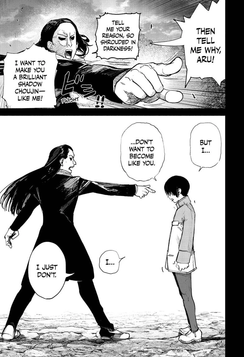 Read Choujin X Manga Online