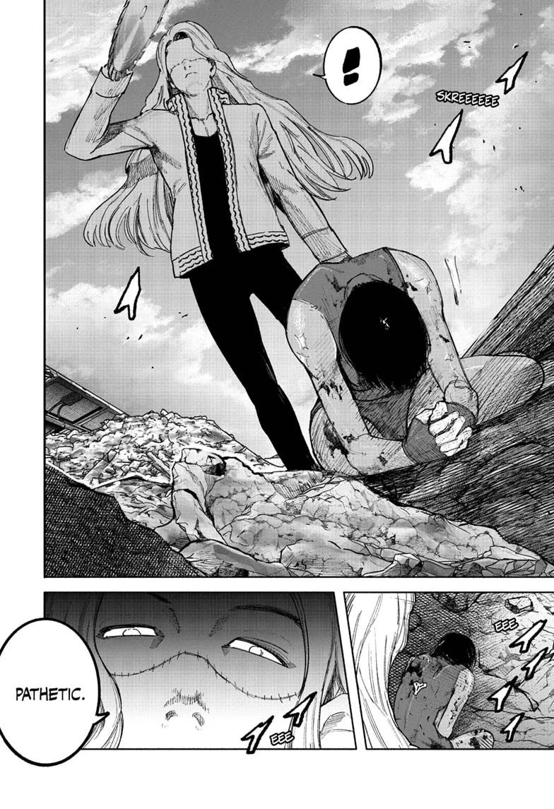Read Choujin X Manga Online