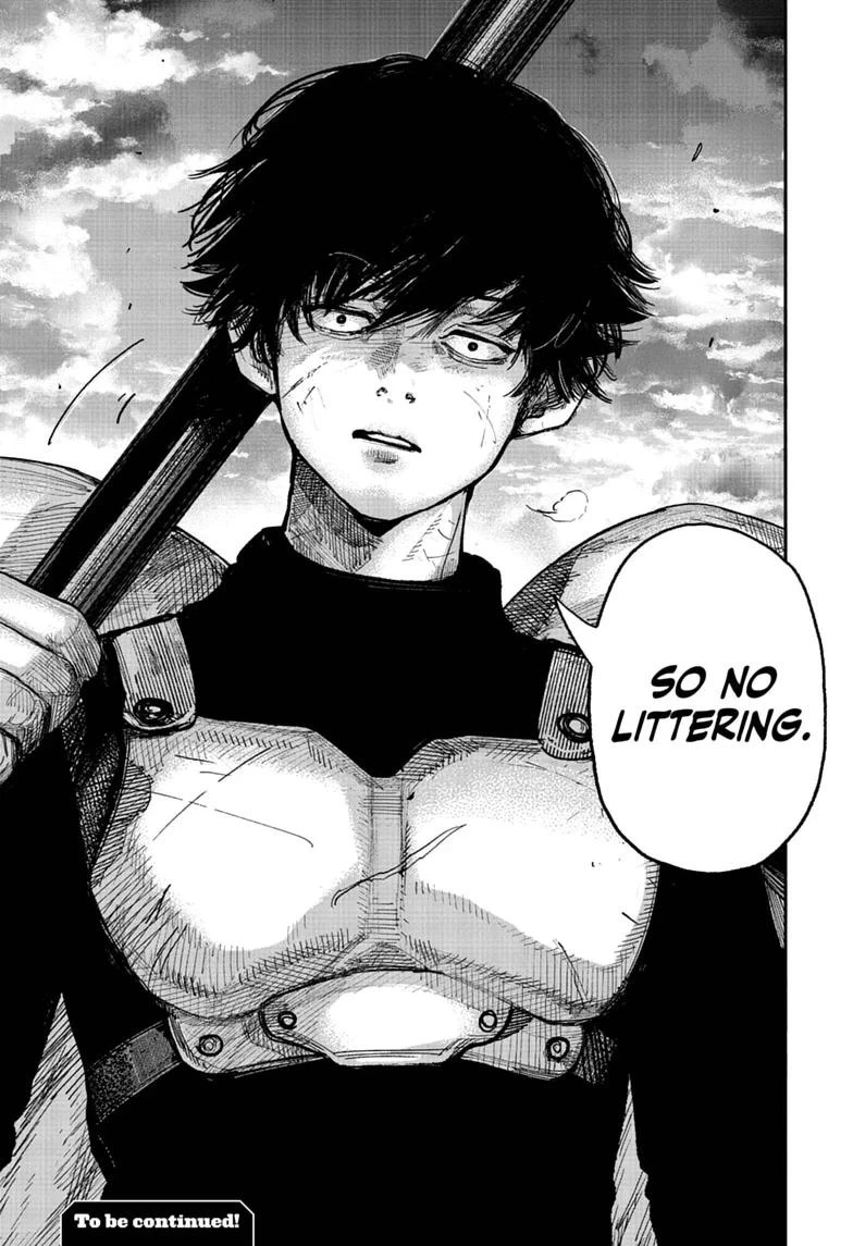 Read Choujin X Manga Online