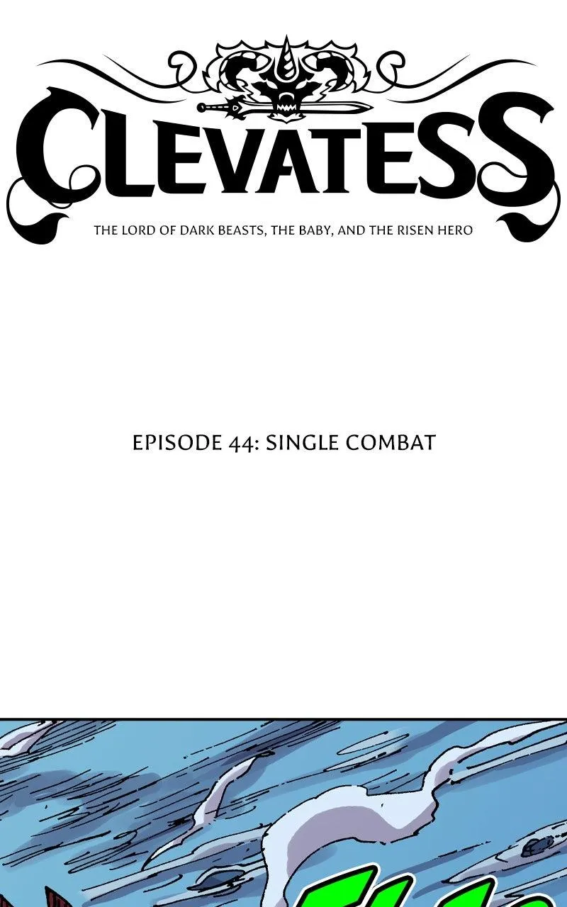 Read Clevatess Manga Online