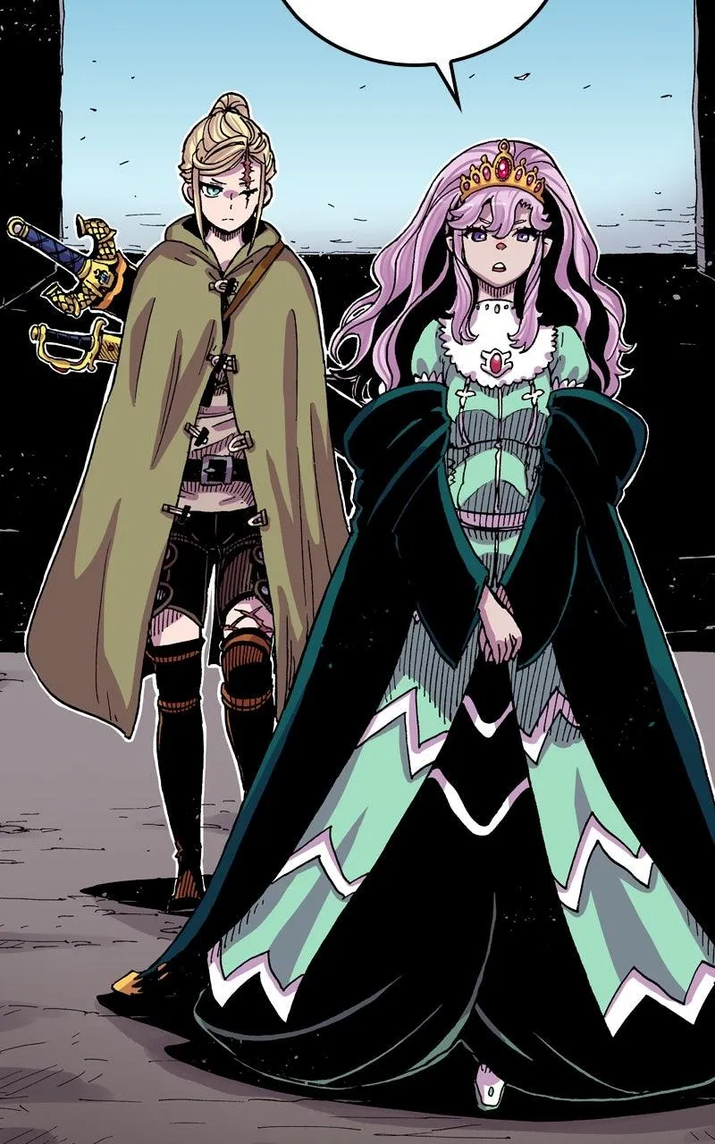 Read Clevatess Manga Online