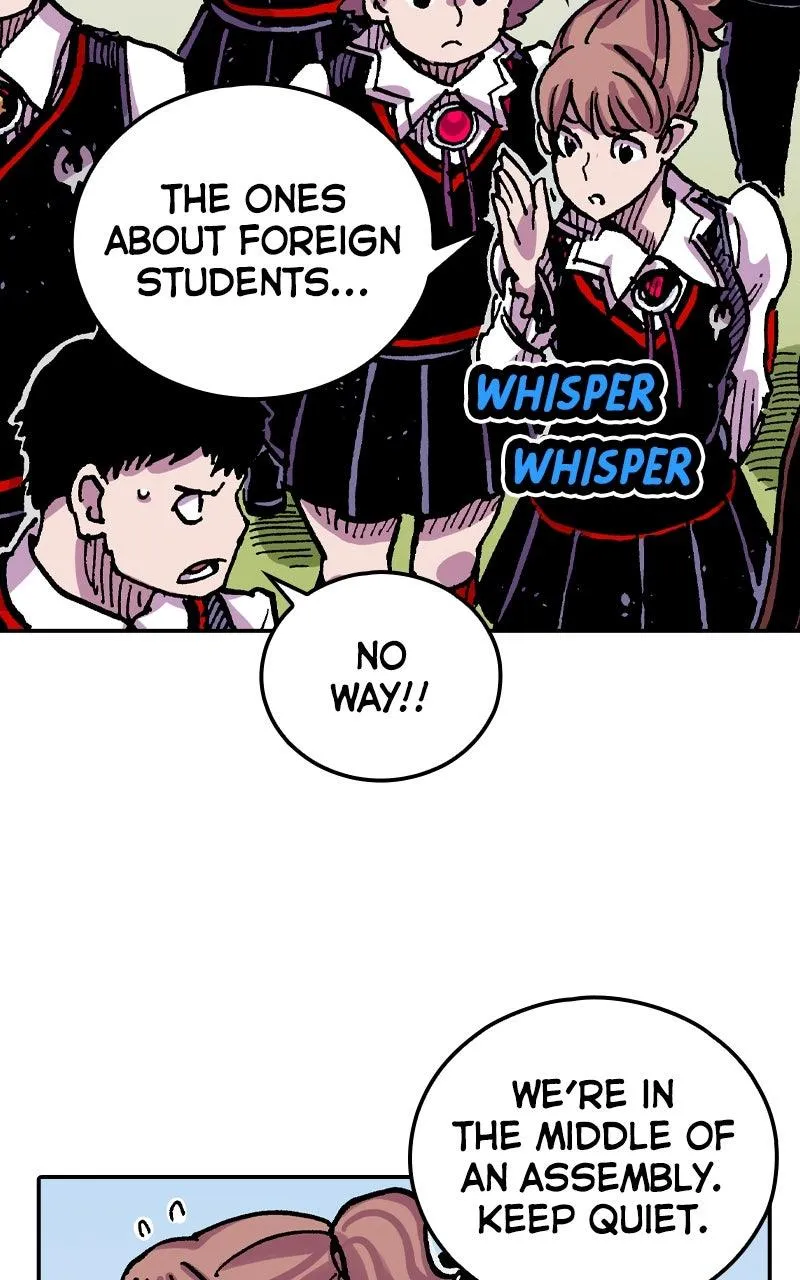 Read Clevatess Manga Online