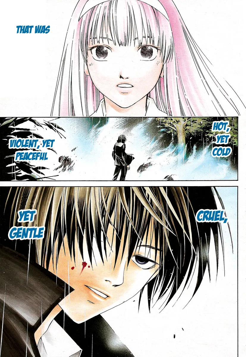 Read Code Breaker Manga Online