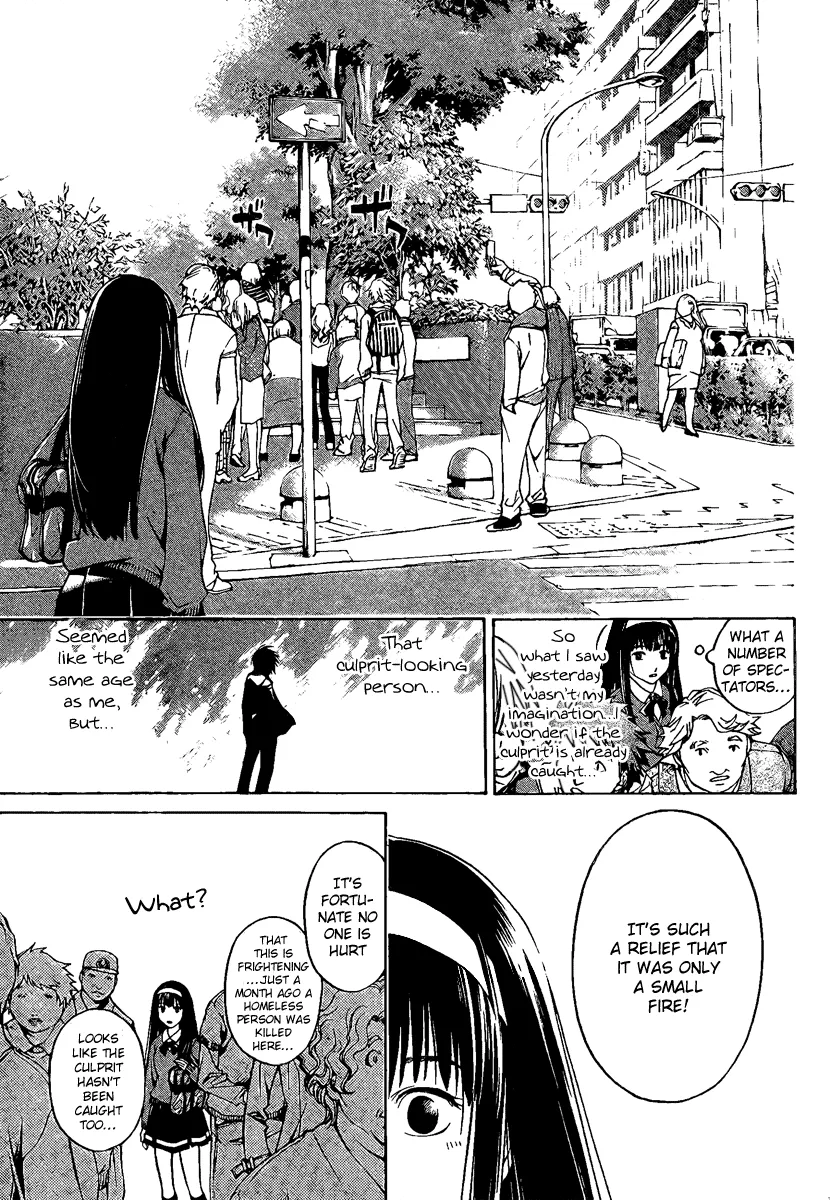 Read Code Breaker Manga Online