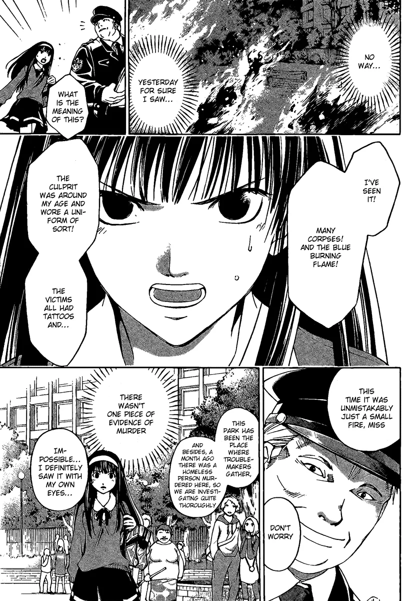 Read Code Breaker Manga Online