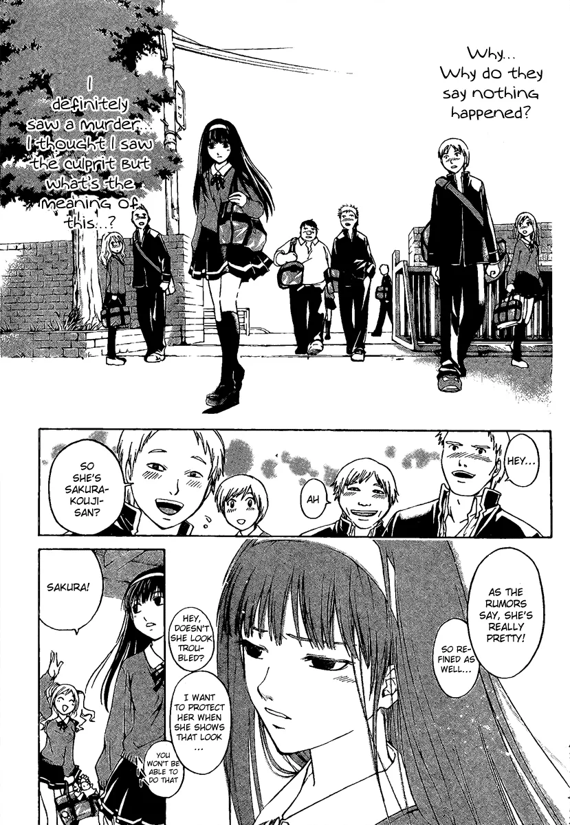 Read Code Breaker Manga Online