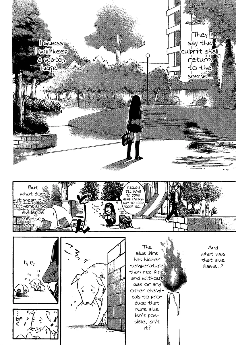 Read Code Breaker Manga Online