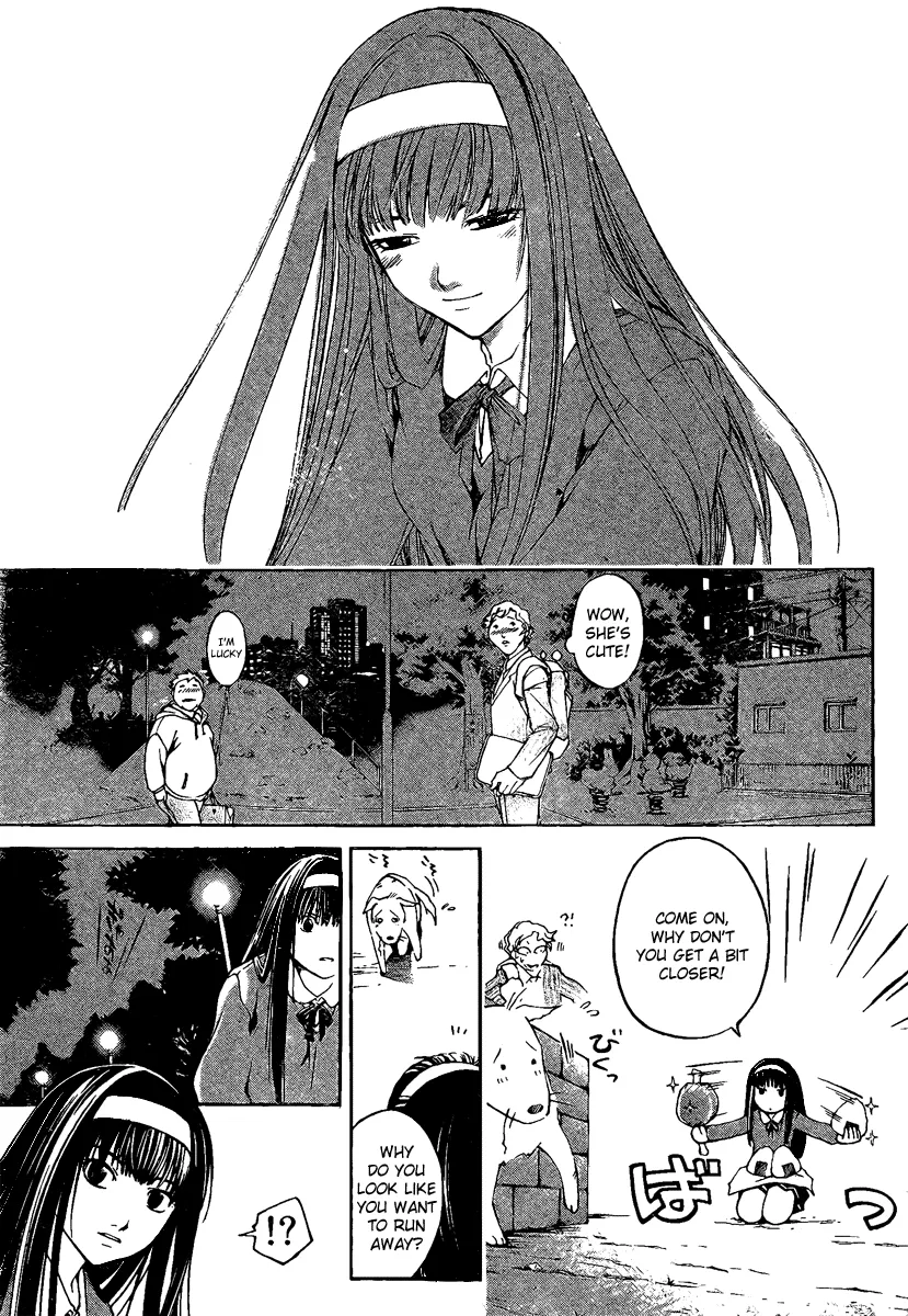 Read Code Breaker Manga Online