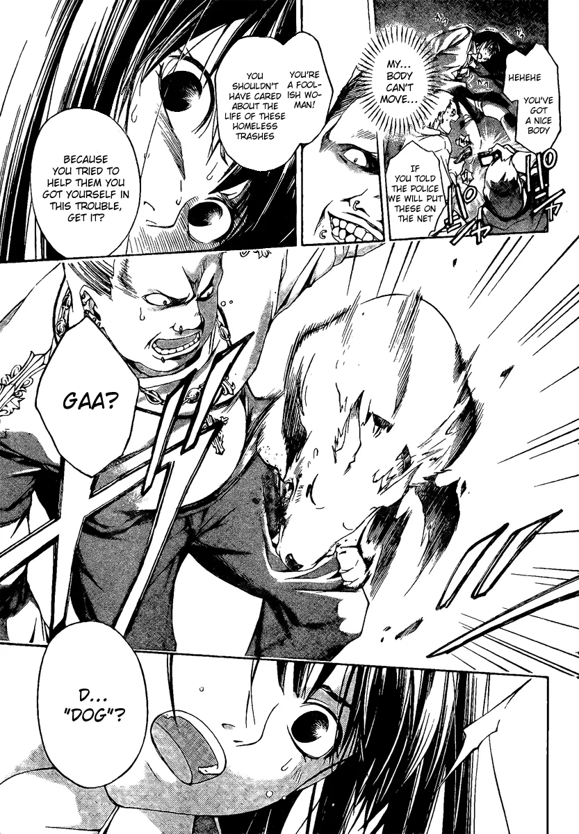 Read Code Breaker Manga Online