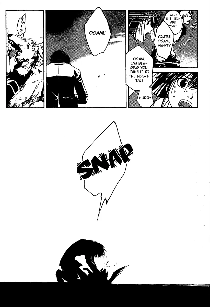 Read Code Breaker Manga Online