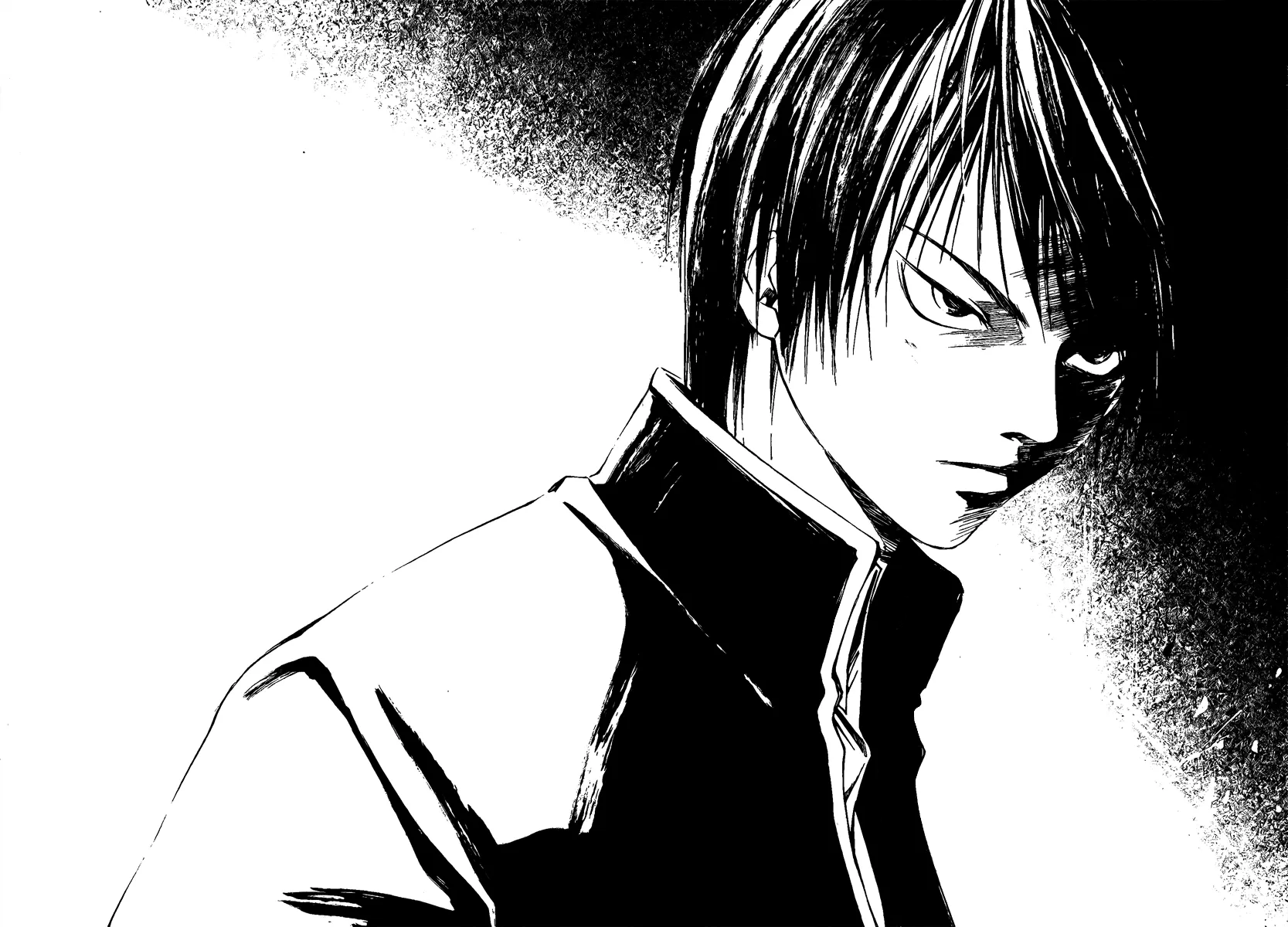 Read Code Breaker Manga Online
