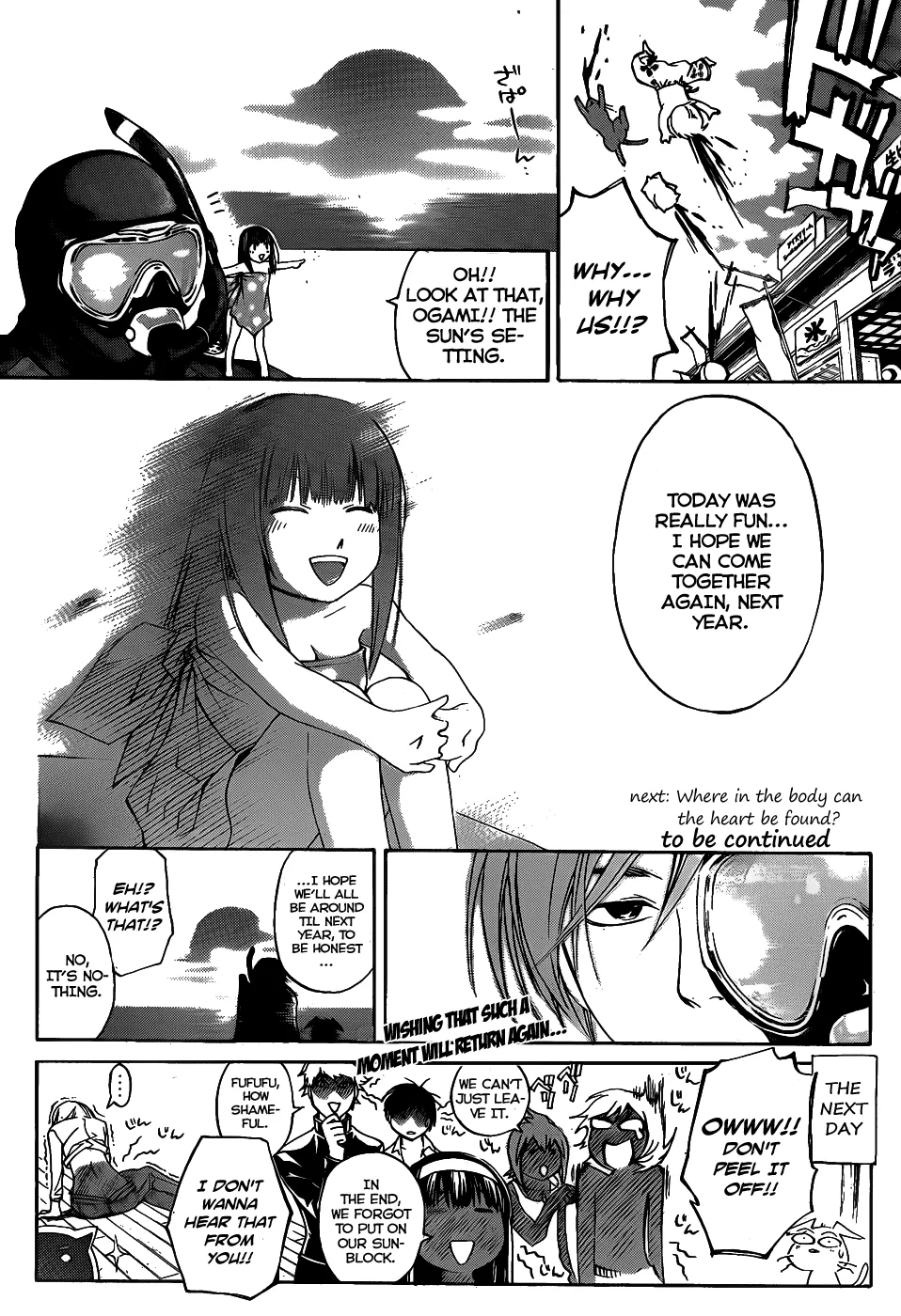 Read Code Breaker Manga Online