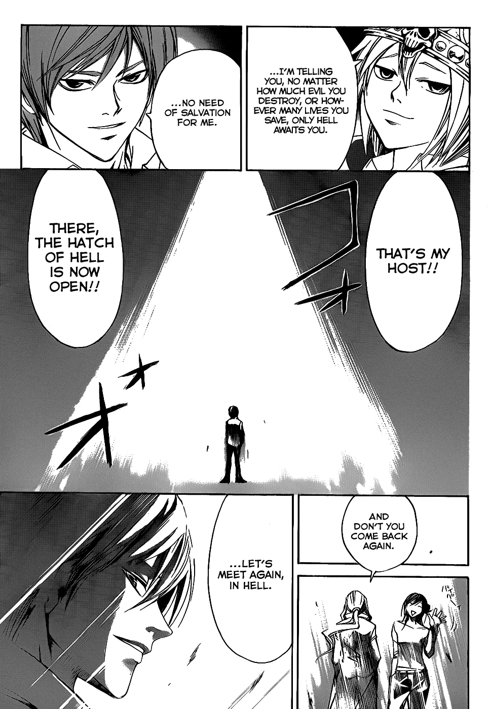 Read Code Breaker Manga Online
