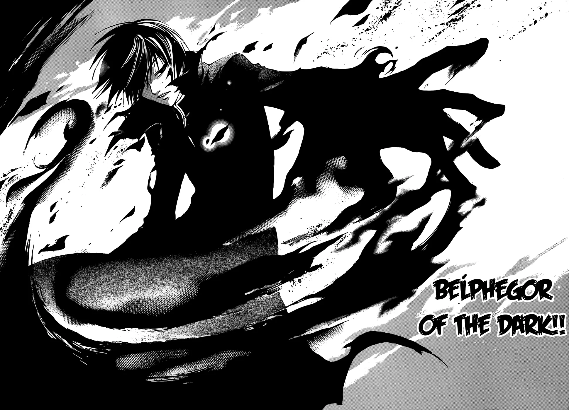 Read Code Breaker Manga Online
