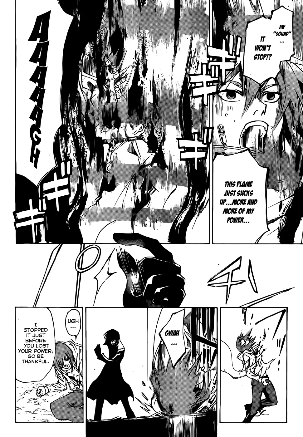 Read Code Breaker Manga Online