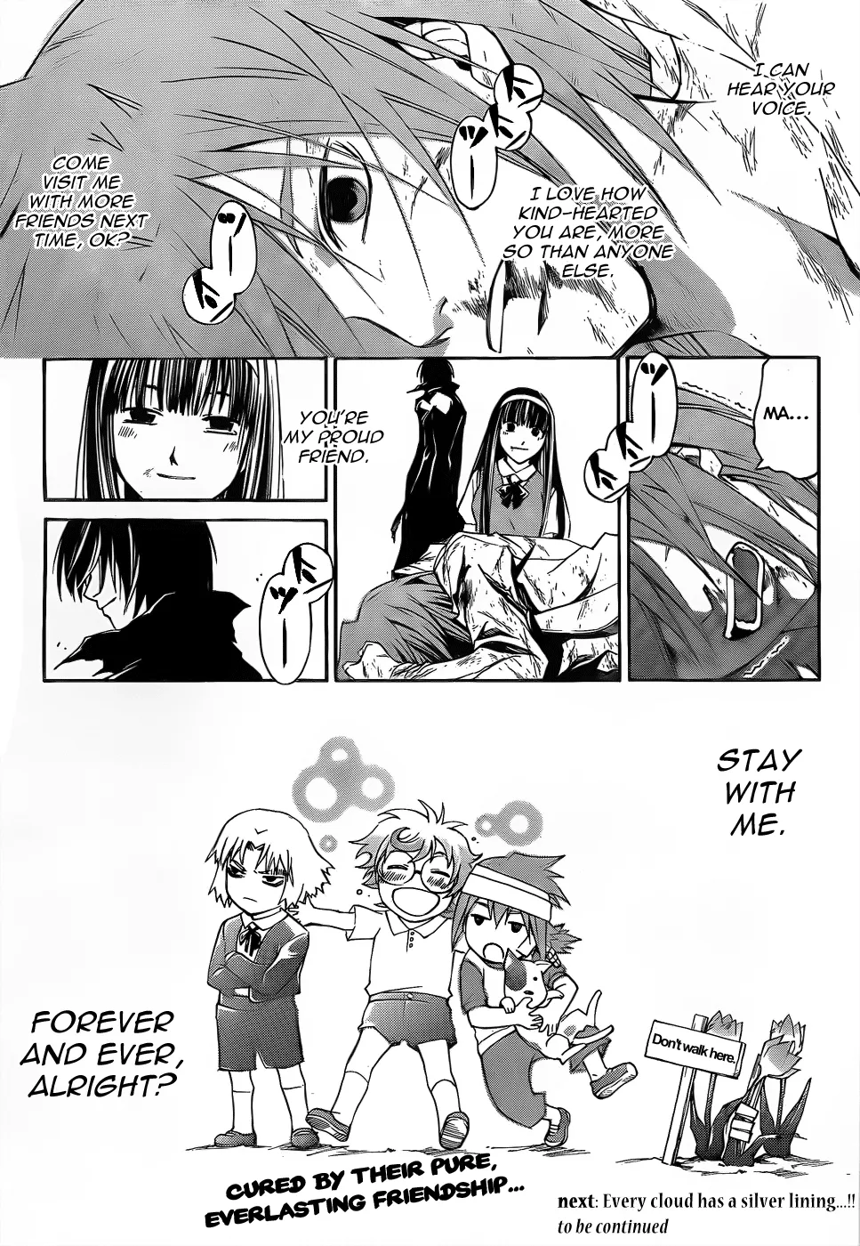 Read Code Breaker Manga Online