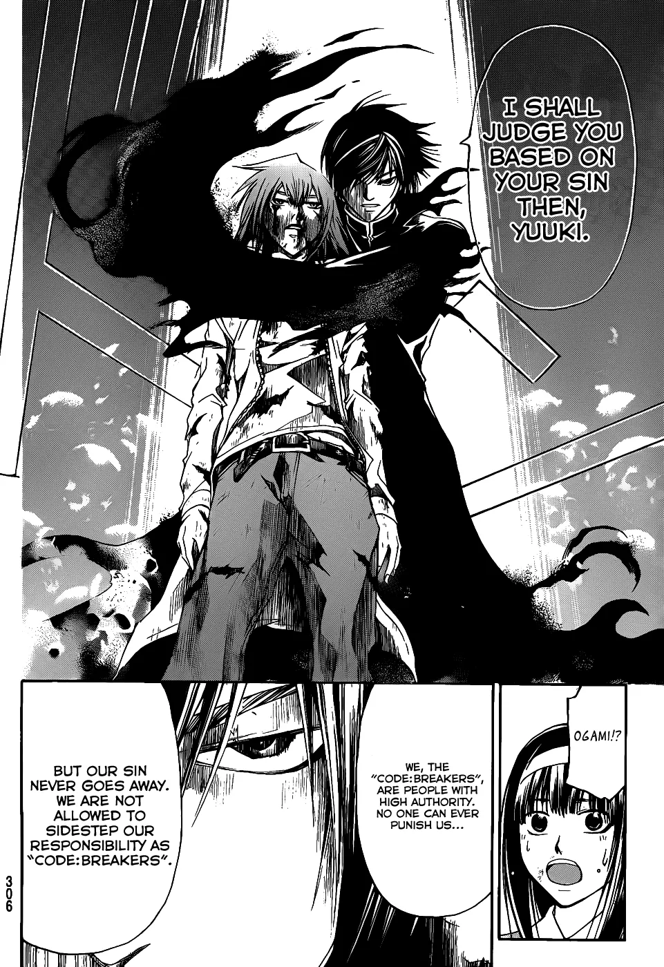 Read Code Breaker Manga Online