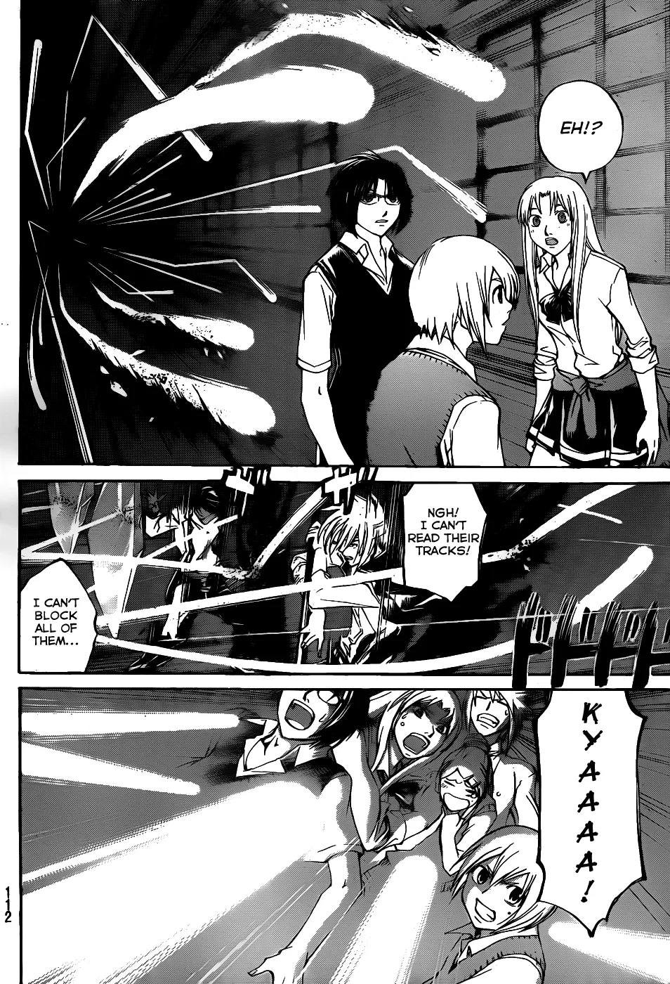 Read Code Breaker Manga Online