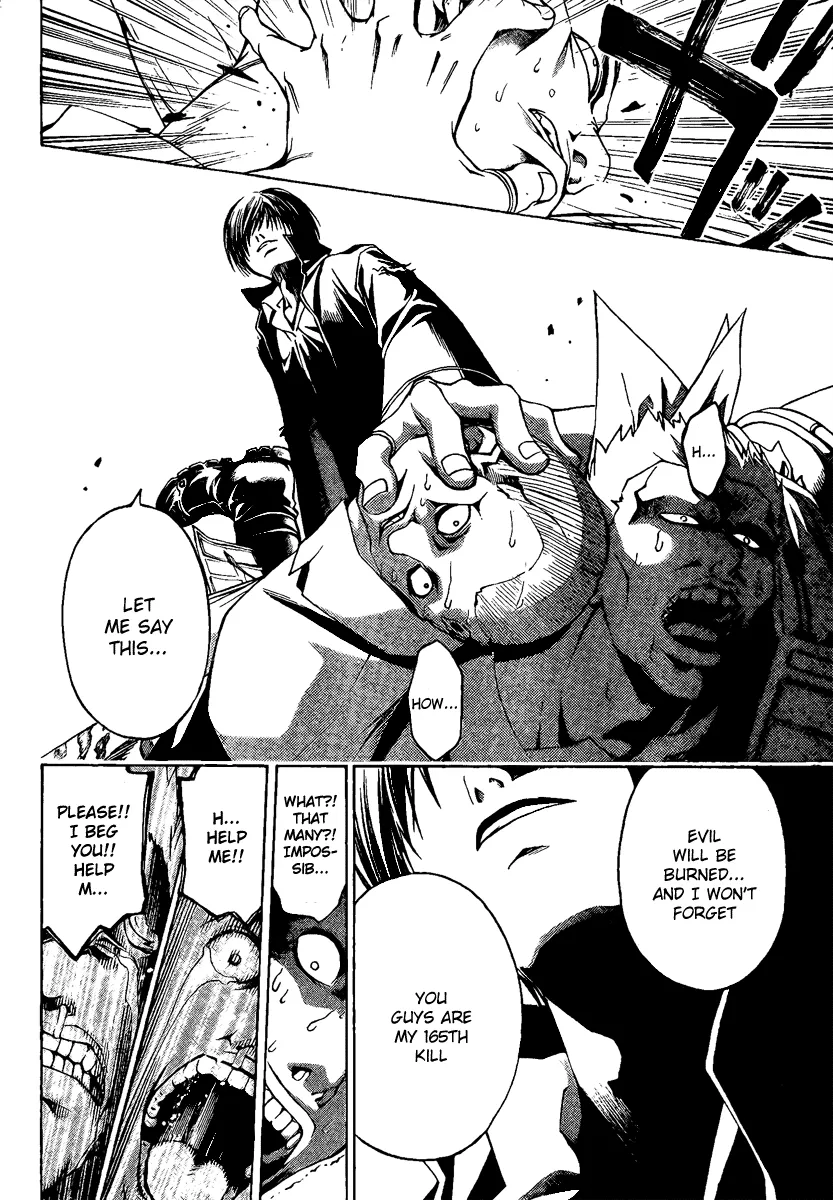 Read Code Breaker Manga Online