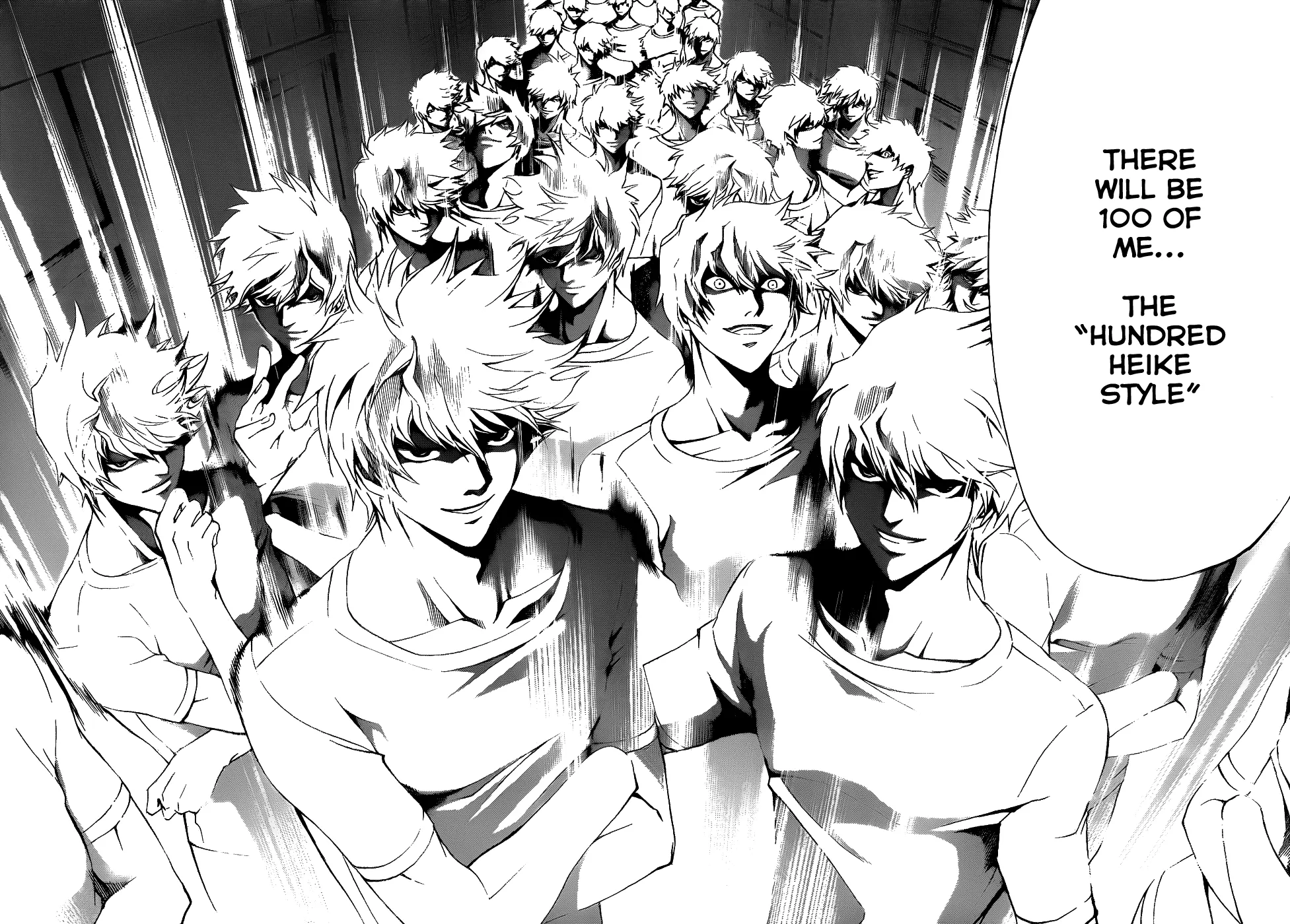 Read Code Breaker Manga Online