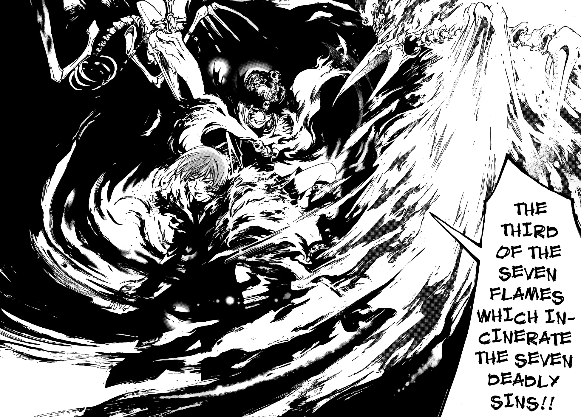 Read Code Breaker Manga Online