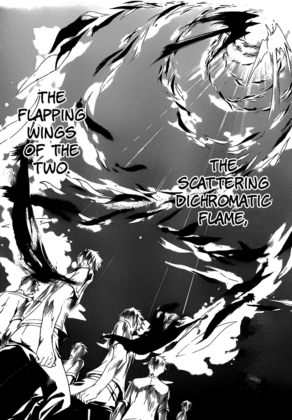 Read Code Breaker Manga Online